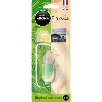 Aroma Car Bio Fresh LEMON 8 ml