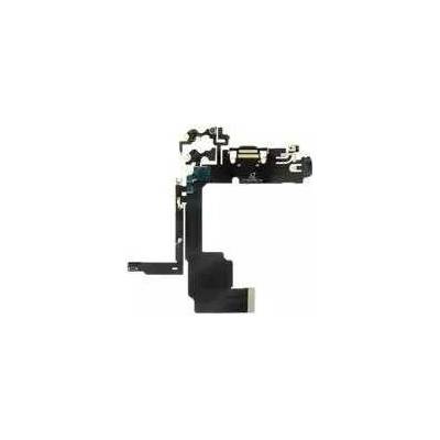 iPhone LCD iPhone 15 Pro Flex Kabel vč. Dobíjecího Konektoru Black