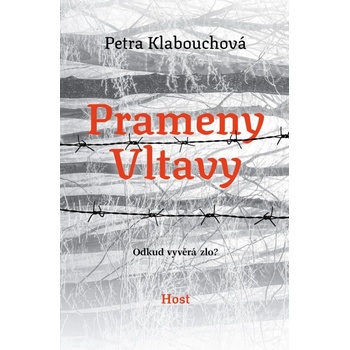 Prameny Vltavy