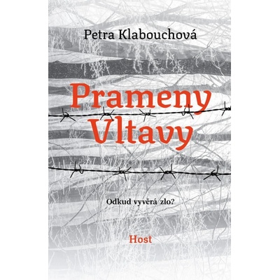 Prameny Vltavy