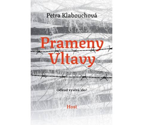 Prameny Vltavy