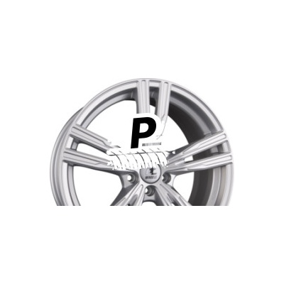 IT WHEELS AMOS 8x19 5x108 ET40 gloss silver