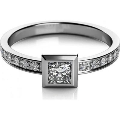 Couple prsten Debbie z bílého zlata 6860349 0 1