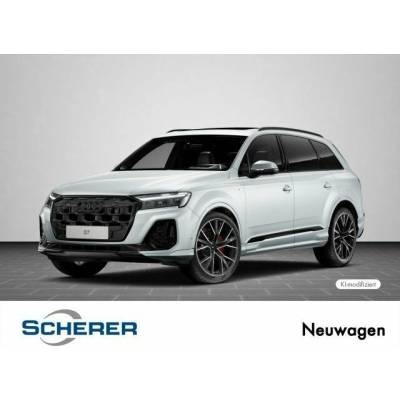 Audi Q7 TDI quattro S-Line 210 kW