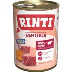 RINTI Консерва rinti sensible говеждо & сладък картоф 400 г
