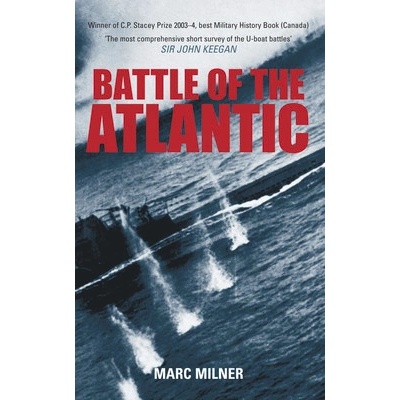 Battle of the Atlantic Milner MarcPaperback