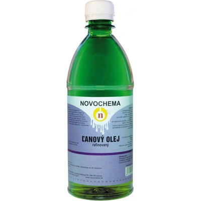 Novochema Olej ľanový 3kg
