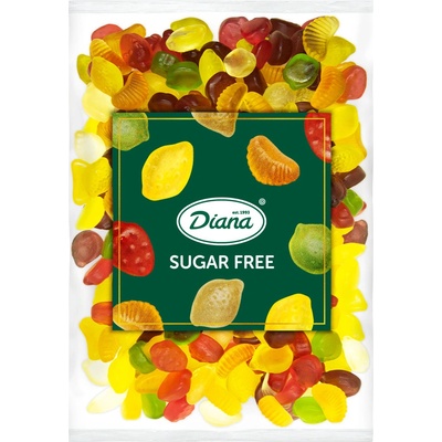 Diana Company Mini ovocie bez cukru 500 g