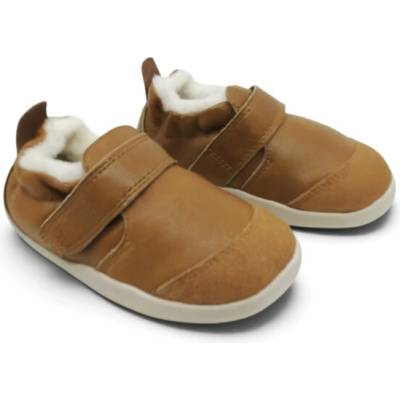 Bobux Marvel arctic merino caramel xplorer