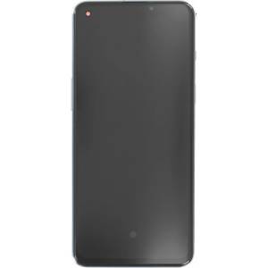 OnePlus (OEM) Стъкло и LCD екран за OnePlus Nord 2 5G, оригинален (OEM), сиво (17523)