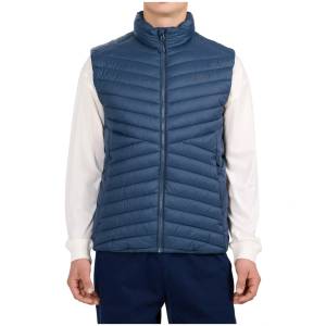 4F Vest Jacket M375 Размер: L / Цвят: тъмно син