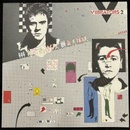 Vibrators - V2 / Red / Vinyl LP