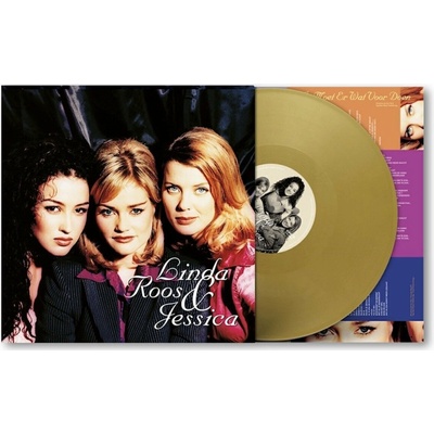 Linda & Roos & Jessica - Linda, Roos & Jessica LP