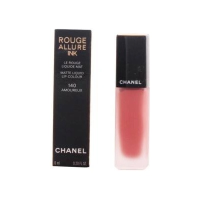 CHANEL Червило Rouge Allure Ink Chanel Цвят 142 - créatif 6 ml