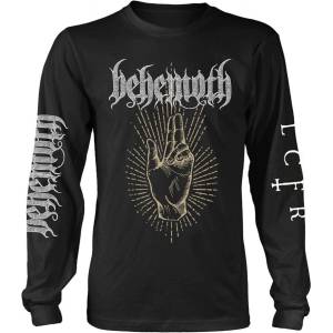 Behemoth LCFR Long Sleeve Black 2XL Риза (PH11363LSXXL)