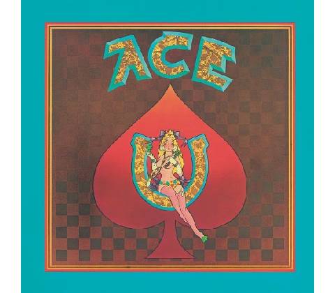 Weir Bob - Ace Red LP