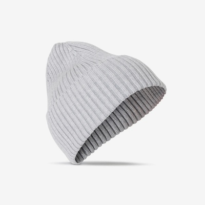 Decathlon čepice šedá