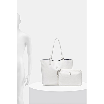 U. S. Polo Assn Чанта с две лица U. S. Polo Assn. ROGERSVILLE (BEURR9097WVP)