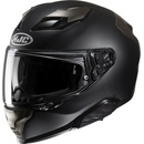 HJC F71 Solid semi flat