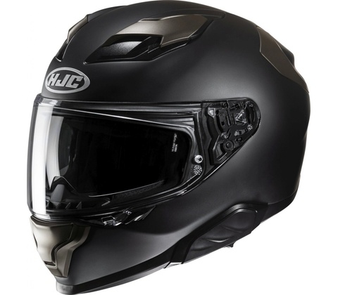 HJC F71 Solid semi flat