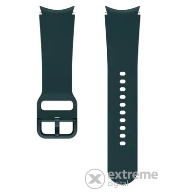 Samsung Galaxy Watch4 40mm, sportovní 20 mm, S/M zelený ET-SFR86SGEGEU