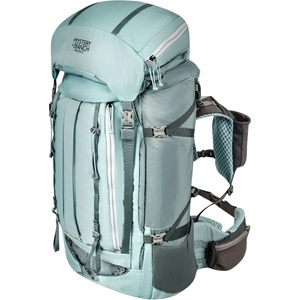 Mystery Ranch Дамска трекинг раница Mystery Ranch Women's Bridger 65 Walking backpack - Blue Haze (502-9341-0113)