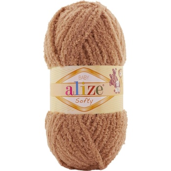 alize Softy 261 Плетива прежда (22300261)