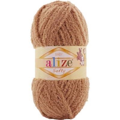 alize Softy 261 Плетива прежда (22300261)