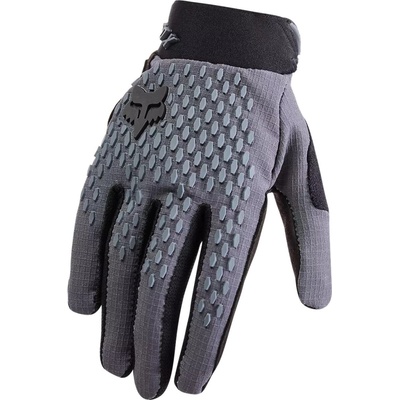 Fox Defend Jr LF graphite