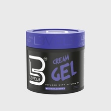 L3VEL3 Cream Gel krémový gel na vlasy s vitamínem B5 500 ml