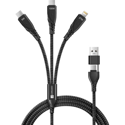 Connect IT CCA-2320-BK kabel