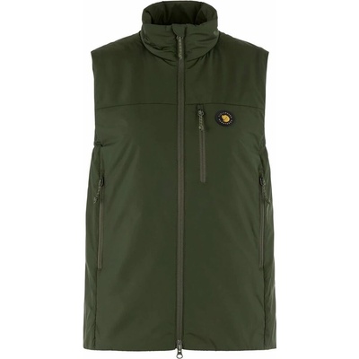 Fjällräven Bergtagen 60 Insulation vest W Deep Forest