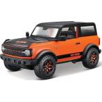 Maisto - Harley-Davidson Custom, 2021 Ford Bronco, 1: 24 (32160-32272)