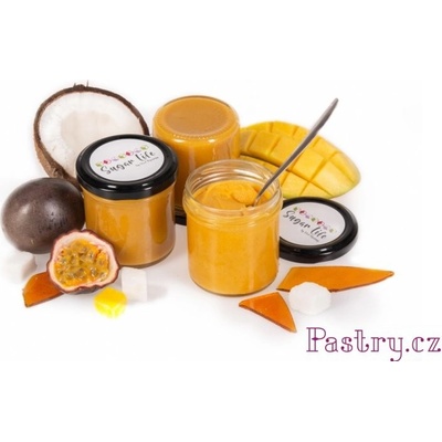 SLEVA - SUGAR LIFE EXOTICKÝ KARAMEL MUČENKA, MANGO, KOKOS 150 g - MIN. TRVANLIVOST 19.07.2025