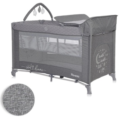 Lorelli Premium КОШАРА noemi 2 НИВА plus cool grey star (10080562216)