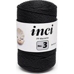 inci PP Marcame NO. 3 145 m 0060 Black юта (993001-0060)