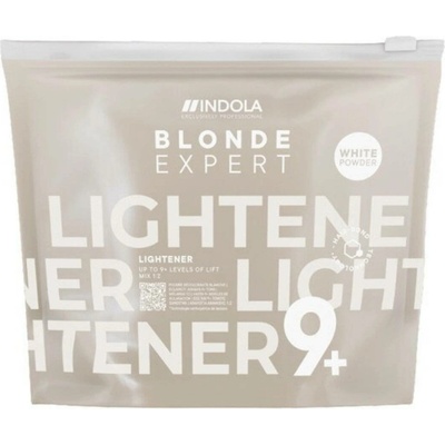 Indola Blonde Expert Lightener 9+ 450 g, Bílá