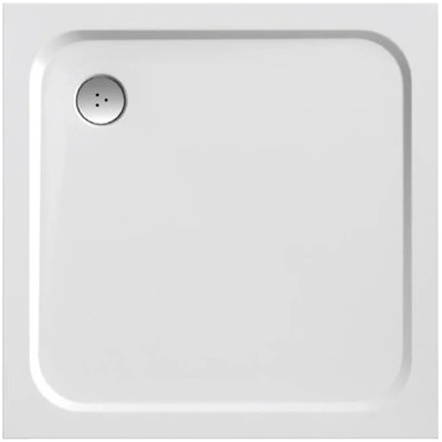 Ravak Perseus Pro 90x90 rohova vanička liaty mramor