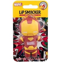 Lip Smacker Marvel Iron Man balzám na rty příchuť Billionaire Punch 4 g