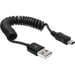 Delock USB 2.0-miniUSB Converter 83164