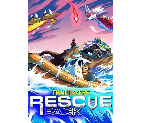 Trailmakers: Rescue Pack