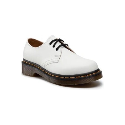Dr. Martens Кубинки 1461 Smooth 26226100 Бял (1461 Smooth 26226100)