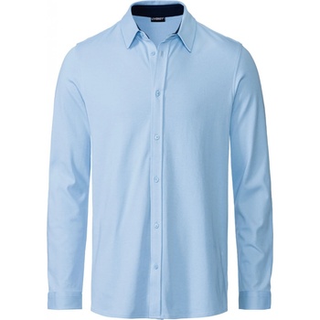 Livergy pánská košeľa slim fit modrá (100345581)