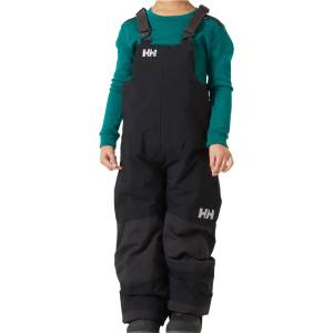 Helly Hansen Детски ски панталон Helly Hansen Kid's Rider 2 Ins Bib Ski trousers - Black - размер 8 Years (701-4616-0118)