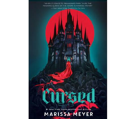 Marissa Meyer - Cursed