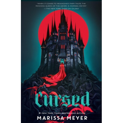 Marissa Meyer - Cursed