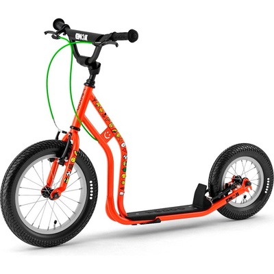 Yedoo Wzoom Emoji red – Zboží Dáma