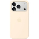 Apple iPhone 17 Pro MagSafe Silicone Case vanilla (MHVX4ZM/A)