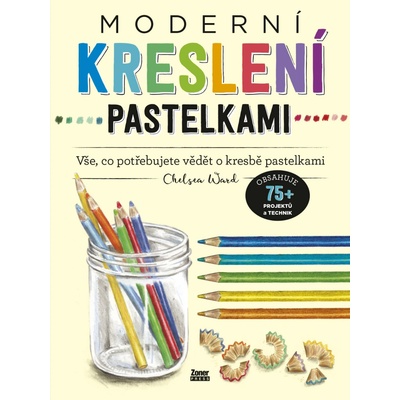 Moderní kreslení pastelkami
