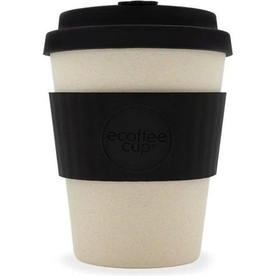 Ecoffee cup Black Nature 350 ml